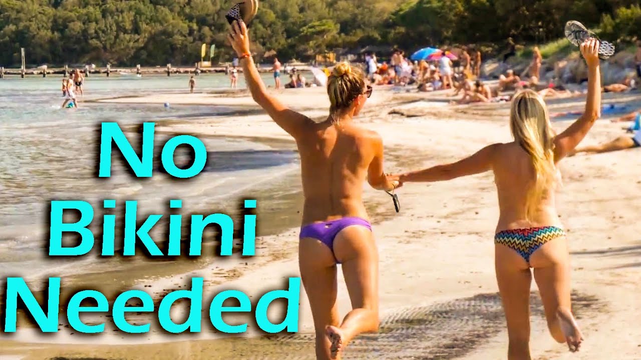 No Bikini Needed – S4:E12