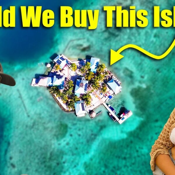Should We Buy This Island?