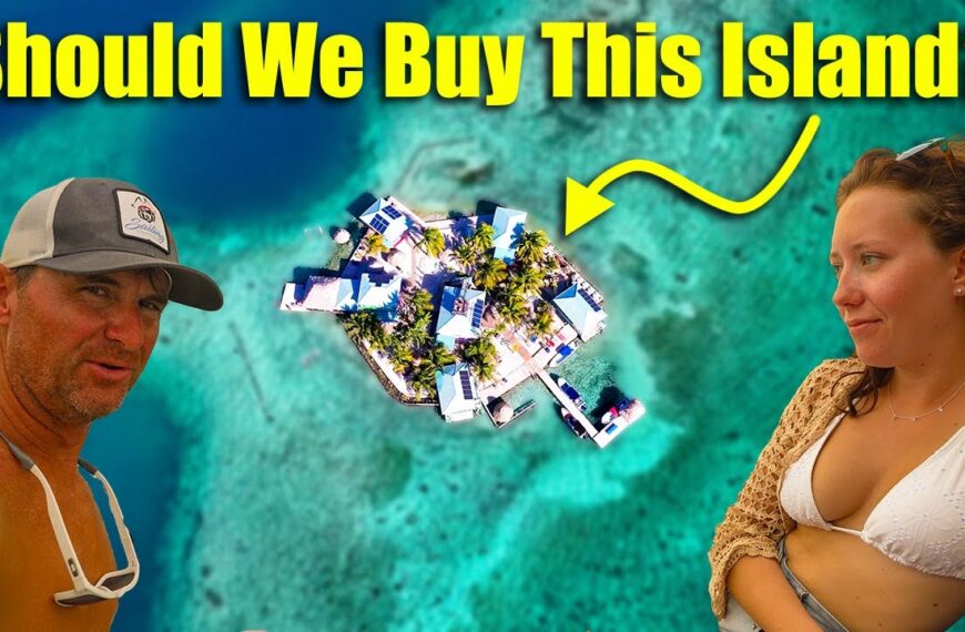 Should We Buy This Island?