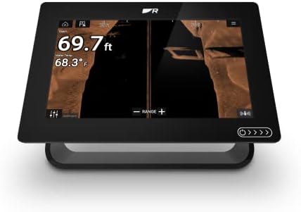 The Ultimate RV Multifunction Display: Axiom+ 9 with RealVision 3D Sonar & LightHouse Charts