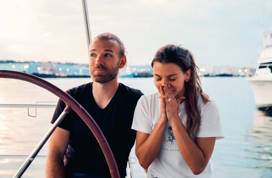Our SALVAGE SAILBOAT Can't Stay HERE | Expedition Evans 3