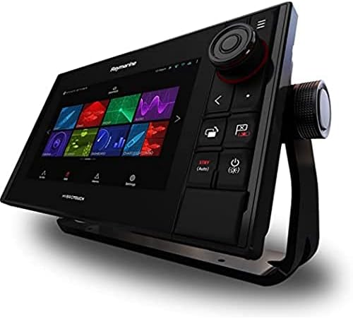Top Picks: Raymarine E70481 Axiom Pro 9 S No Charts – The Ultimate All-in-One Display