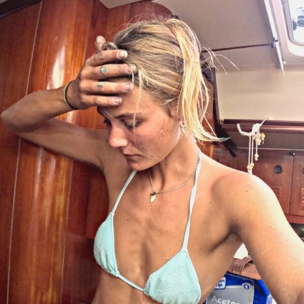 my BOAT is SINKING in PARADISE [ep 72]