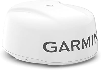 Top Radar System: Garmin GMR Fantom™ 18x Dome Radar