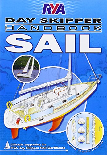 5 Essential Resources for Aspiring Sailors: RYA Day Skipper Handbook – Sail and More!