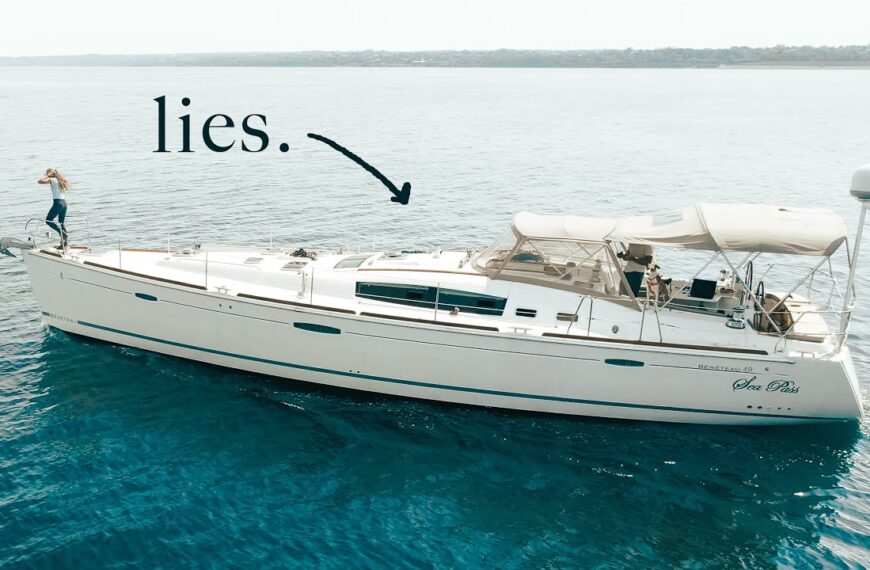 Uncovering a Boatload of LIES | Expedition Evans Bonus
