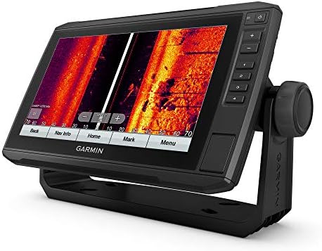 Discover More Fish with the Garmin ECHOMAP UHD 93sv: Advanced Chartplotter and Scanning Sonar Combo