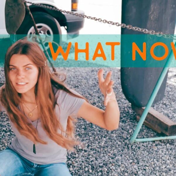 What Happened and What Now? our SALVAGE SAILBOAT story | Expedition Evans Bonus