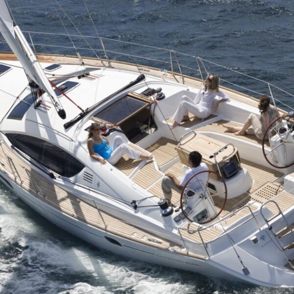 Jeanneau Sun Odyssey Range