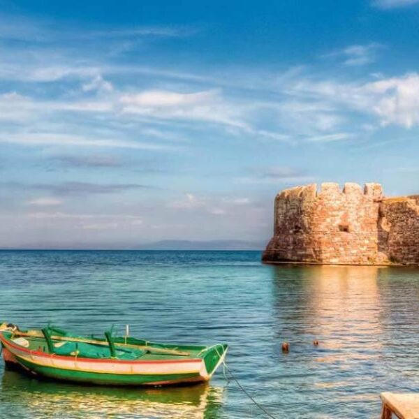 Lesbos, Greece