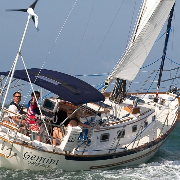 Pacific Seacraft 34