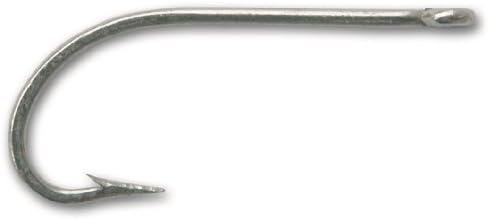 Mustad 3407 Classic O’Shaughnessy Forged Hook – Enhanced Strength & Durability