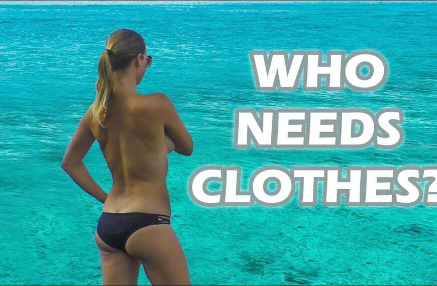 Who Needs Clothes on a Private Island? – S2:E68