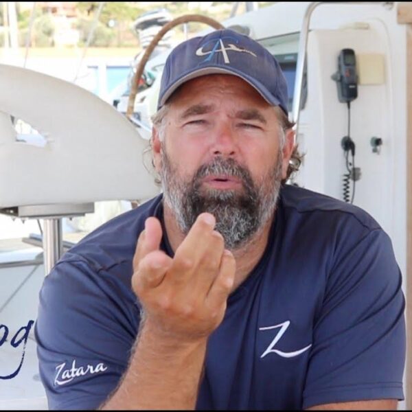 Money and Sailing –  (The Truth about Keith's Shady Past) – Sailing Zatara Z-Log