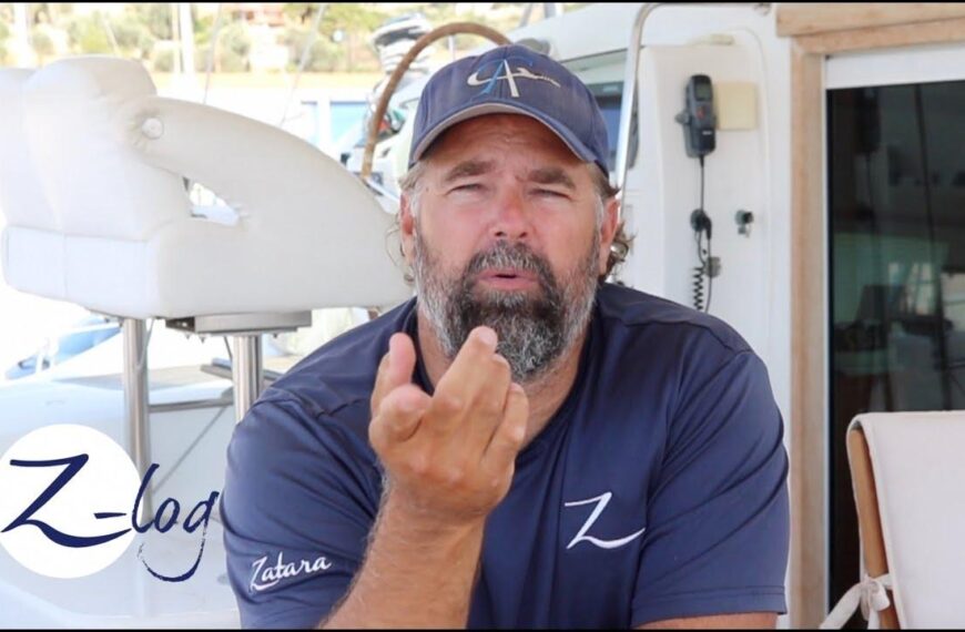 Money and Sailing –  (The Truth about Keith's Shady Past) – Sailing Zatara Z-Log