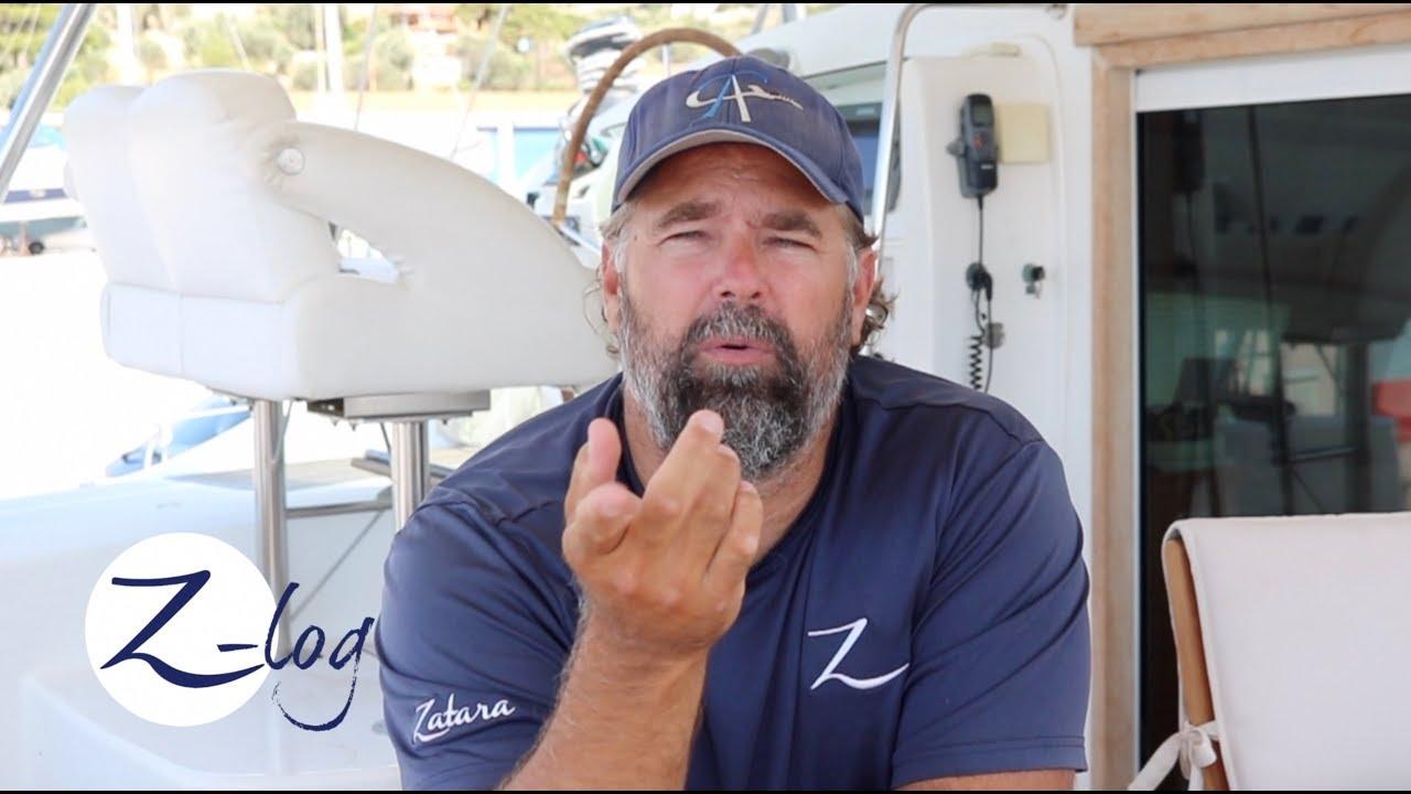 Money and Sailing –  (The Truth about Keith's Shady Past) – Sailing Zatara Z-Log