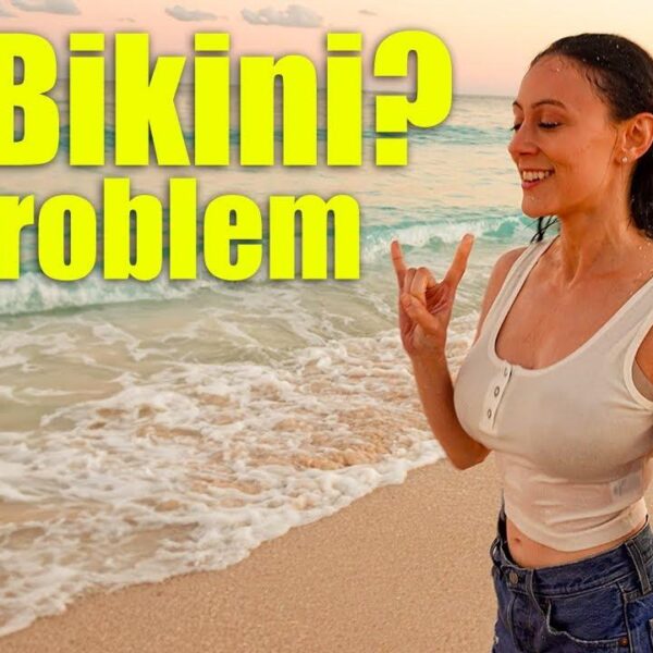 No Bikini, No Problem!