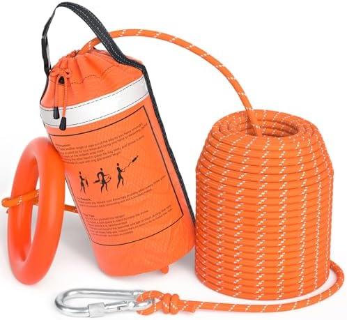 AnKun Water Rescue Throw Bag: A Reliable Emergency Tool for Water Activities
