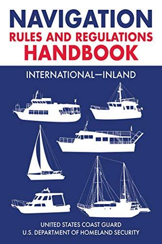Review: 2021 International-Inland Navigation Rules Handbook: Informative, Neutral, First Person Plural