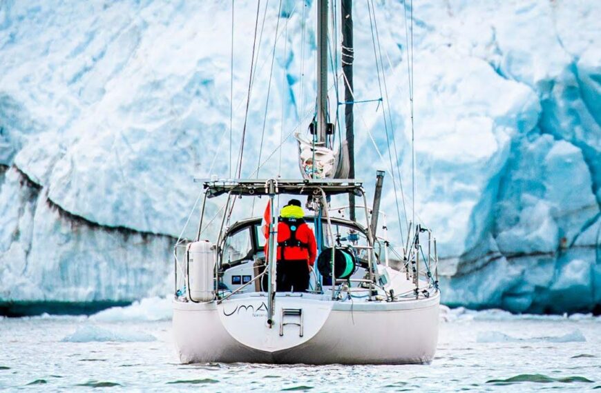 An Emotional Ending near the North Pole — Sailing Uma [Step 288]