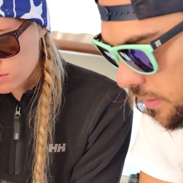 Avoiding Bad weather! How do we sail in the southern Indian Ocean? Sailing Vessel Delos