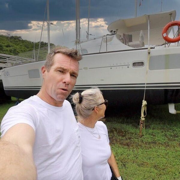 We Left our Boat in the Tropics. Here's what we Found!