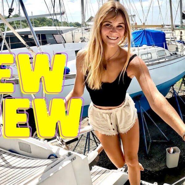 NEW [permanent] CREW member!! [ep 91]