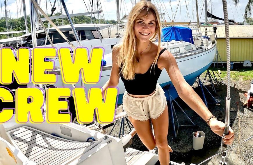 NEW [permanent] CREW member!! [ep 91]