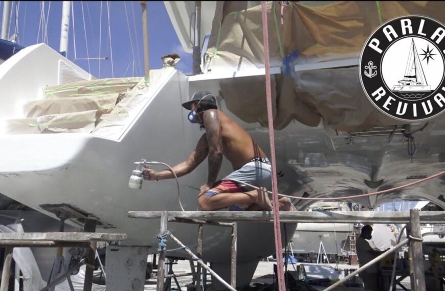 HURRICANE CAT gets FINAL SPRAY JOB! – Episode 49