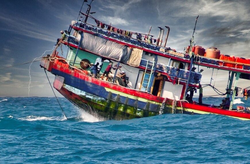 Fishing in INDONESIA is INSANE!
