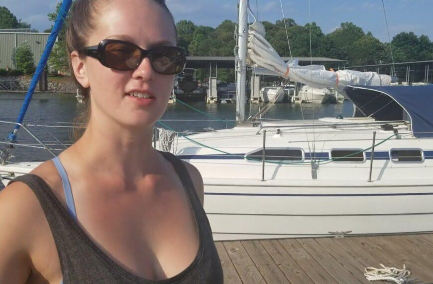 Ep. 5, Weekend Cruise on Lake Norman ⛵ Interview with the Parents 🎥