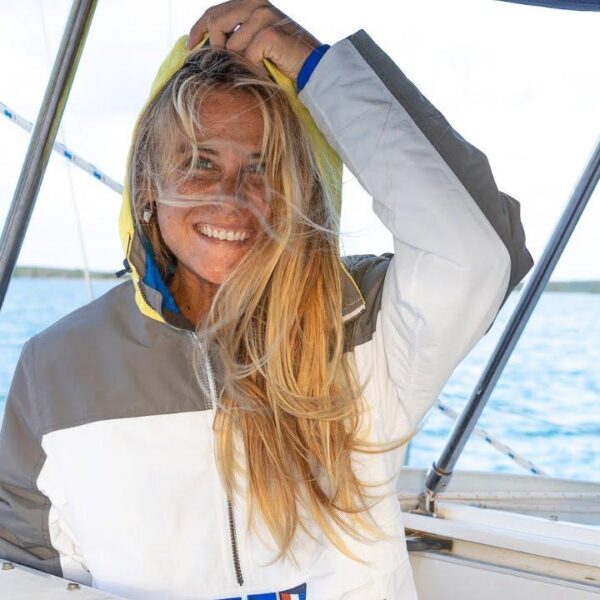 she is sailing again! [ep 105]