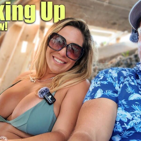New Crew in the Abacos!