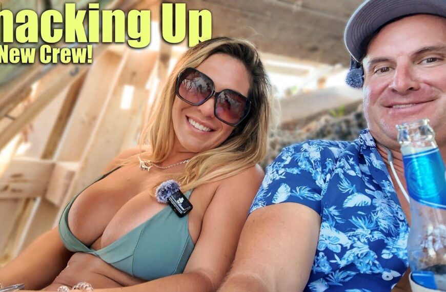 New Crew in the Abacos!