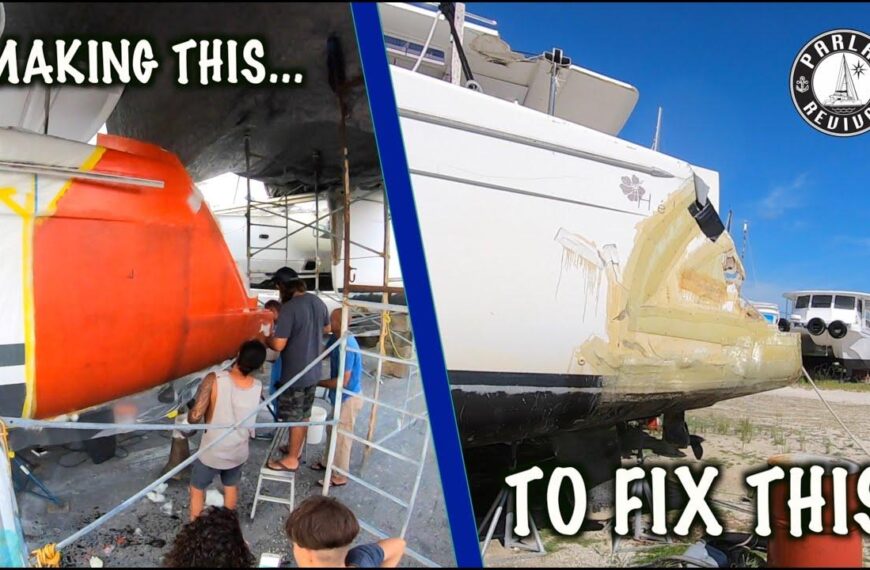 How we made this MASSIVE MOLD! – Episode 96