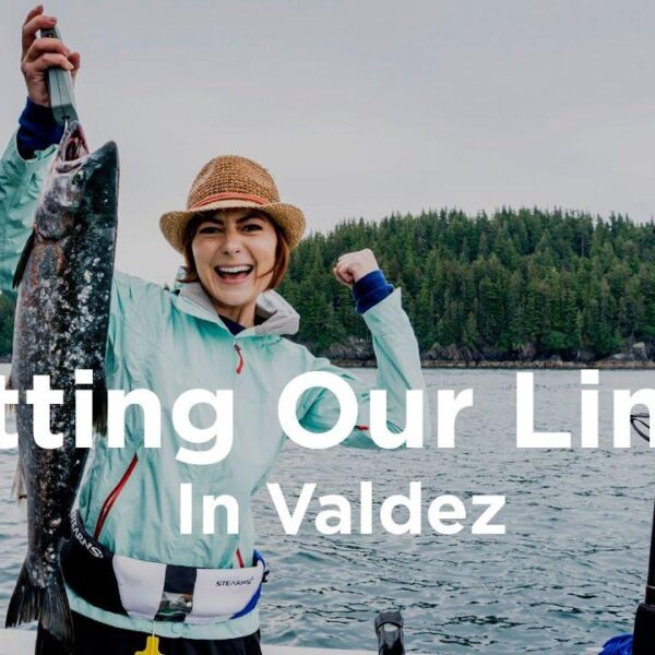 08 Alaska Bound: Hitting Our Limit in Valdez