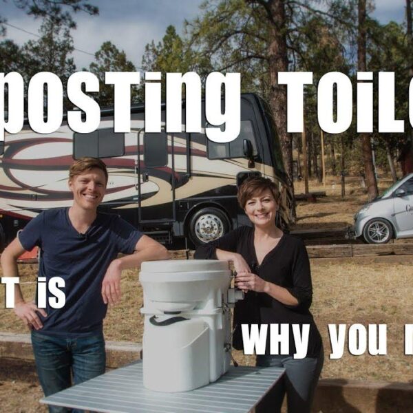 Composting Toilet – What it is and Why You Need One