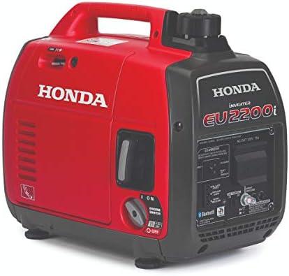 Honda EU2200ITAN 2200-Watt Portable Inverter Generator